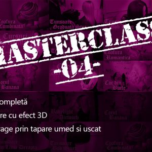 Masterclass04 Colorimetrie completa Tehnica Balayage Colorare 3D
