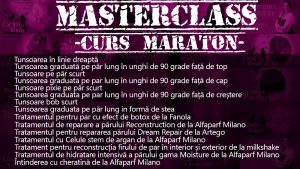 Masterclass maraton