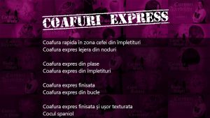 Coafuri Express
