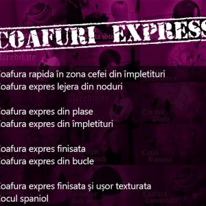 Coafuri Express